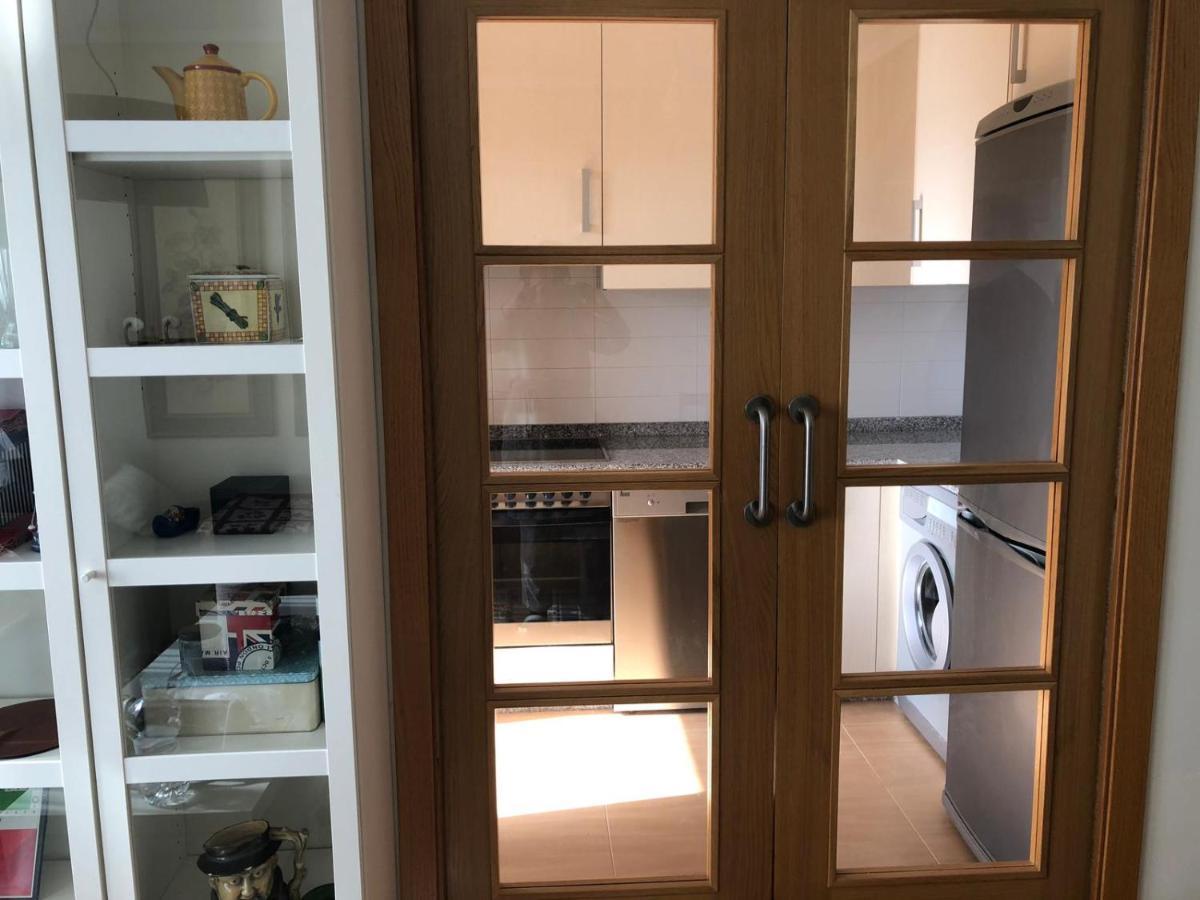Apartamento Para 6 Personas Con Piscina Y Paddle ฟอซ ภายนอก รูปภาพ