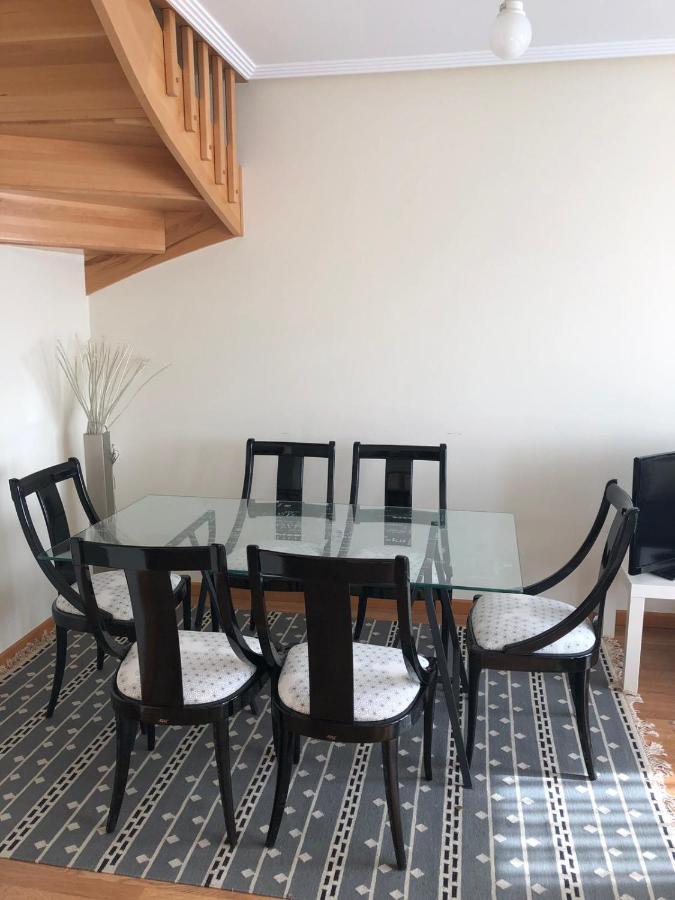 Apartamento Para 6 Personas Con Piscina Y Paddle ฟอซ ภายนอก รูปภาพ
