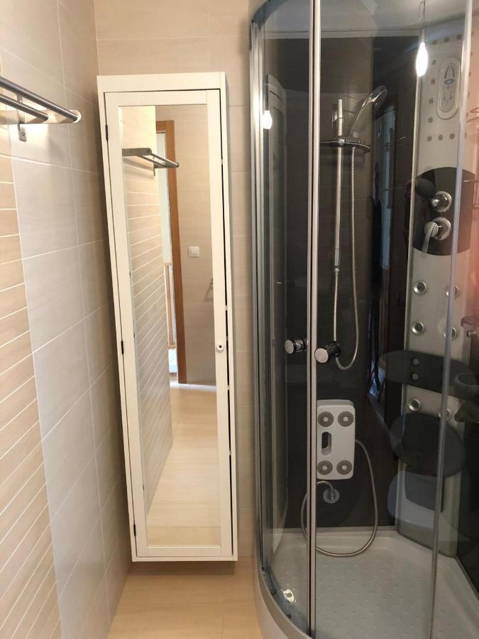 Apartamento Para 6 Personas Con Piscina Y Paddle ฟอซ ภายนอก รูปภาพ