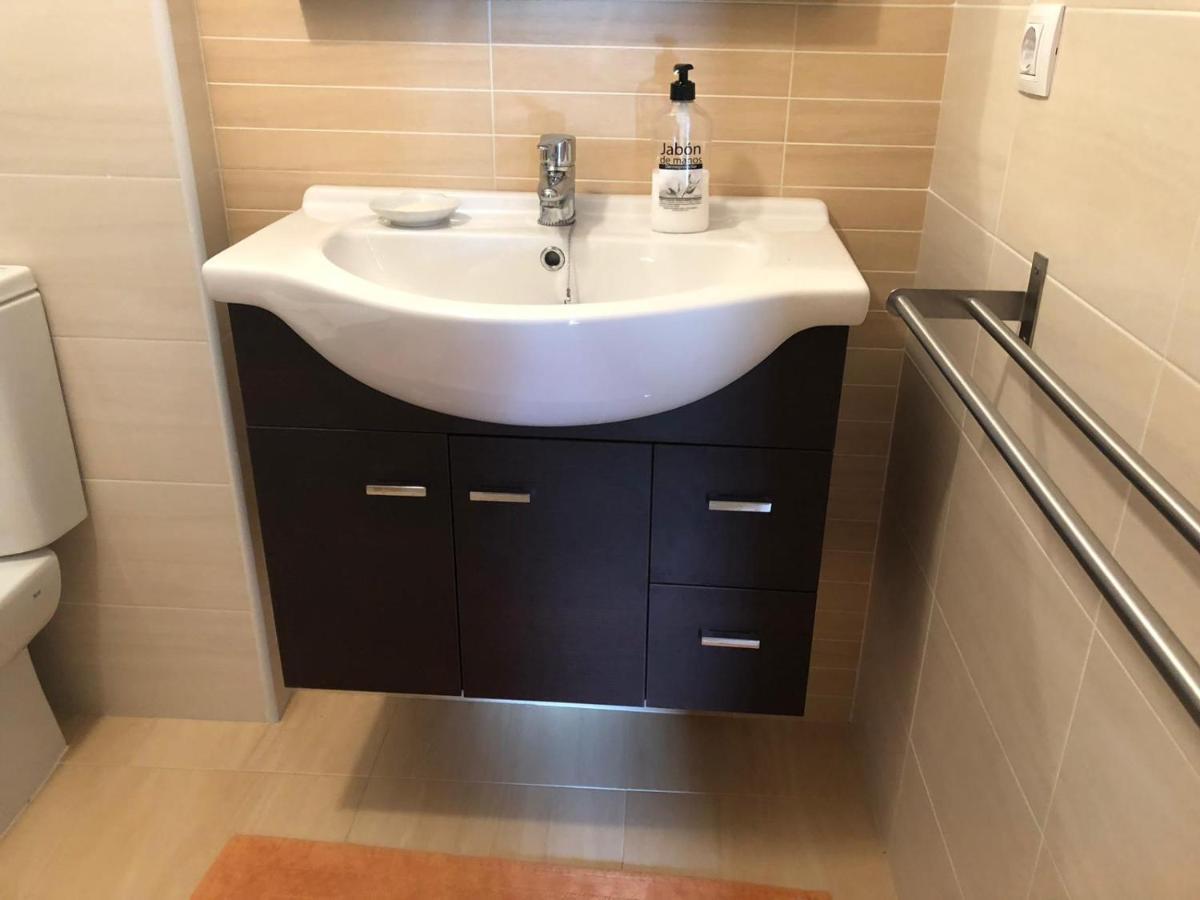 Apartamento Para 6 Personas Con Piscina Y Paddle ฟอซ ภายนอก รูปภาพ