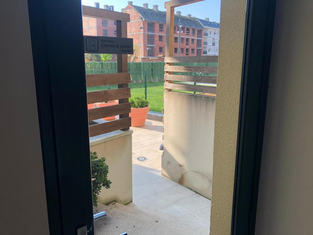 Apartamento Para 6 Personas Con Piscina Y Paddle ฟอซ ภายนอก รูปภาพ